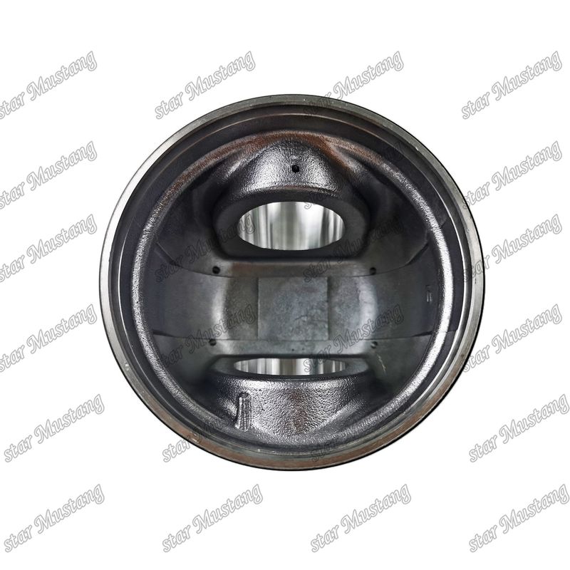 Piston D1146 Bagian bawah kerucut 65.02501-0172 Untuk bagian perbaikan mesin diesel Doosan