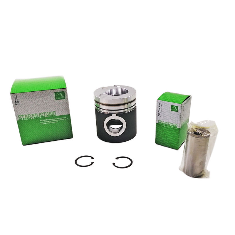 Piston D1146 Bagian bawah kerucut 65.02501-0172 Untuk bagian perbaikan mesin diesel Doosan