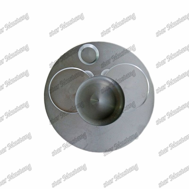 8DC11 Piston Mesin ME093427 Ukuran Kamar 64mm Untuk suku cadang mesin Mitsubishi