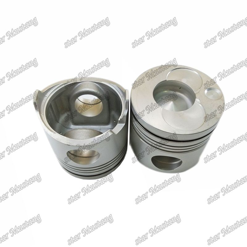 8DC11 Piston Mesin ME093427 Ukuran Kamar 64mm Untuk suku cadang mesin Mitsubishi