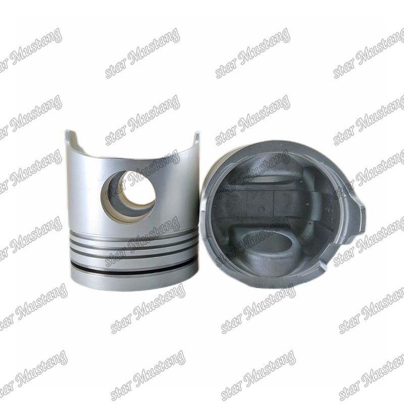 8DC11 Piston Mesin ME093427 Ukuran Kamar 64mm Untuk suku cadang mesin Mitsubishi