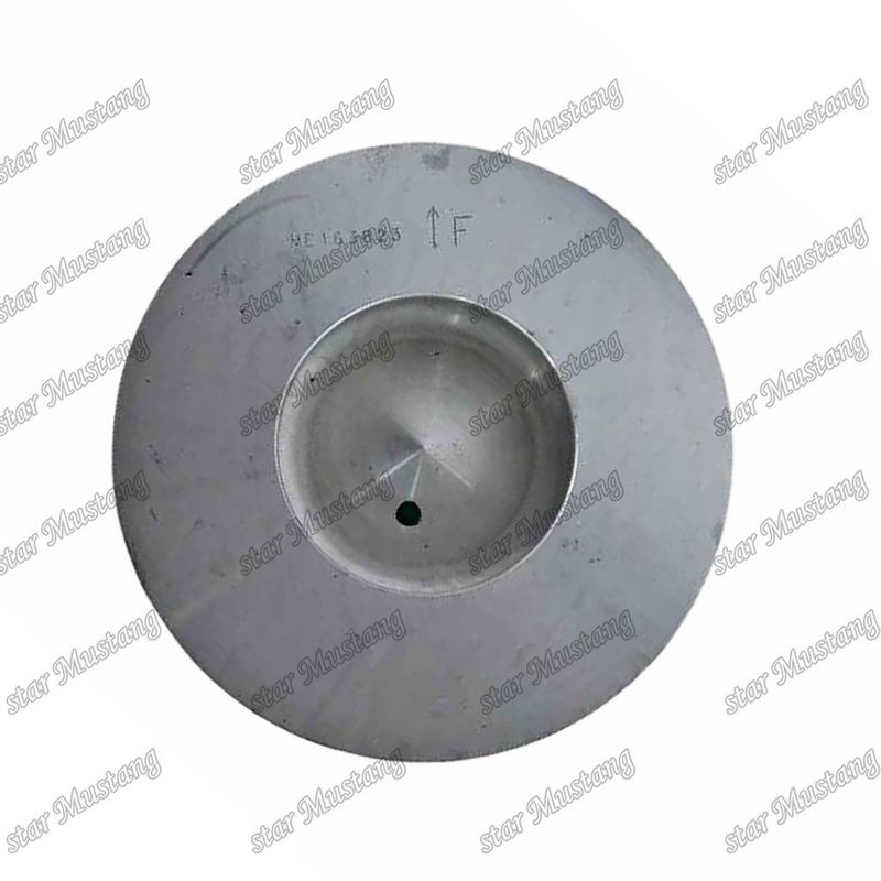 8M21 Piston Mesin ME163823 Ukuran Kamar 71mm Untuk suku cadang mesin Mitsubishi