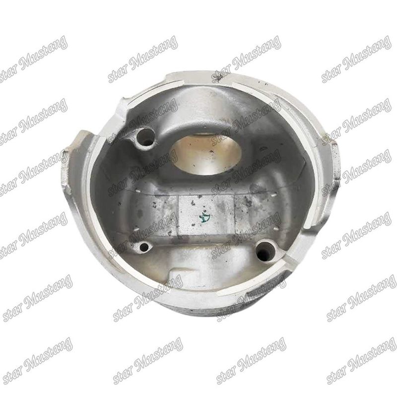 8M21 Piston Mesin ME163823 Ukuran Kamar 71mm Untuk suku cadang mesin Mitsubishi