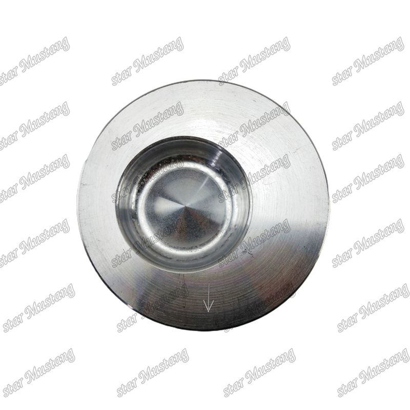 K3E K4E Mesin Piston Injeksi Langsung MM433462 MM435384 MM438918 Untuk suku cadang mesin Mitsubishi