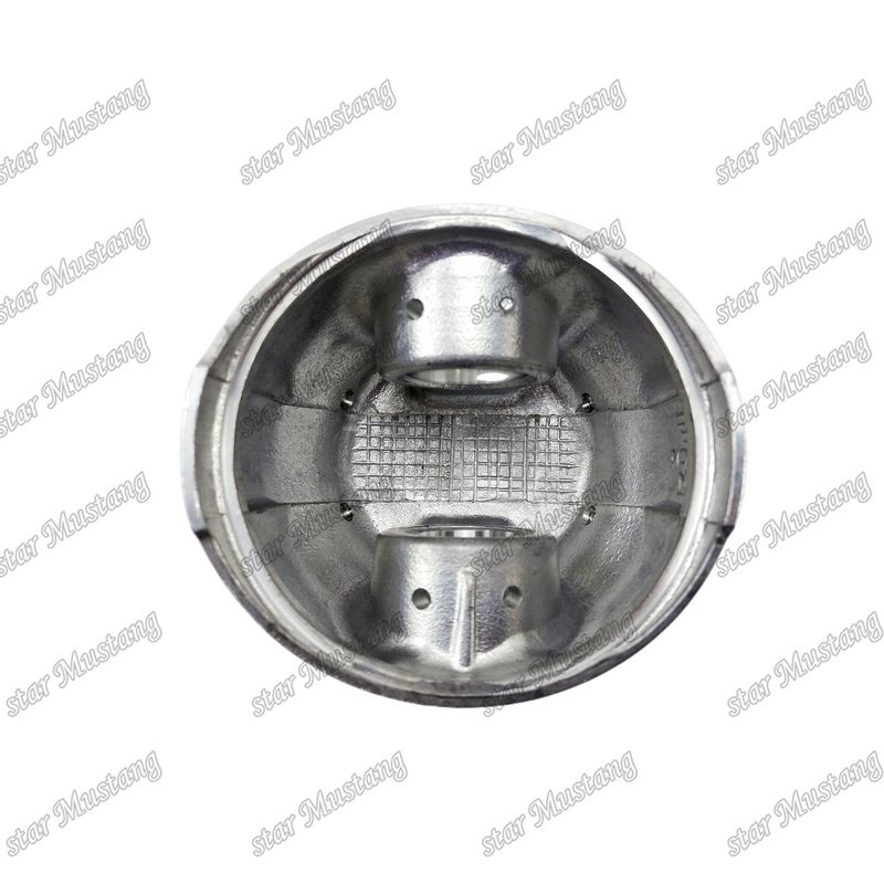 K3E K4E Mesin Piston Injeksi Langsung MM433462 MM435384 MM438918 Untuk suku cadang mesin Mitsubishi