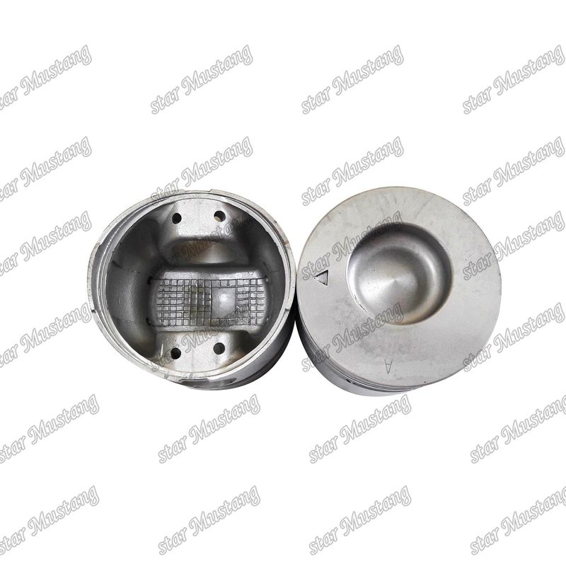 K4F Engine Piston Pin Holes 27mm 30A17-00190 Untuk suku cadang mesin Mitsubishi