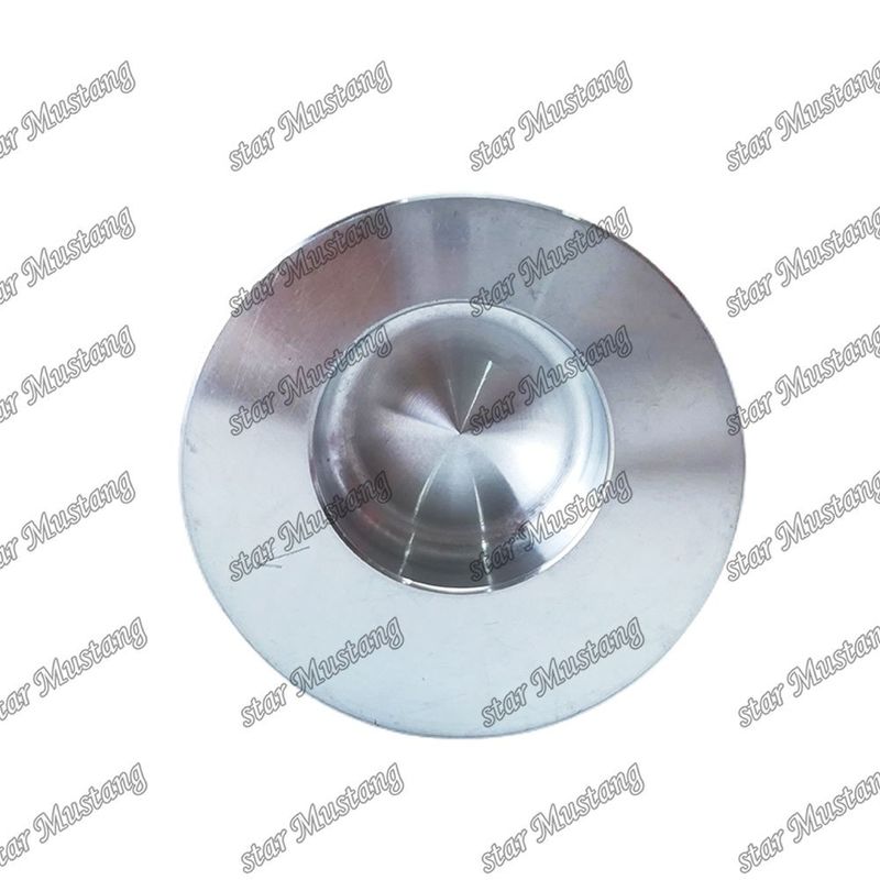 K4N Mesin Piston Kamar Injeksi Langsung Ukuran 46mm MM438685 Untuk suku cadang mesin Mitsubishi