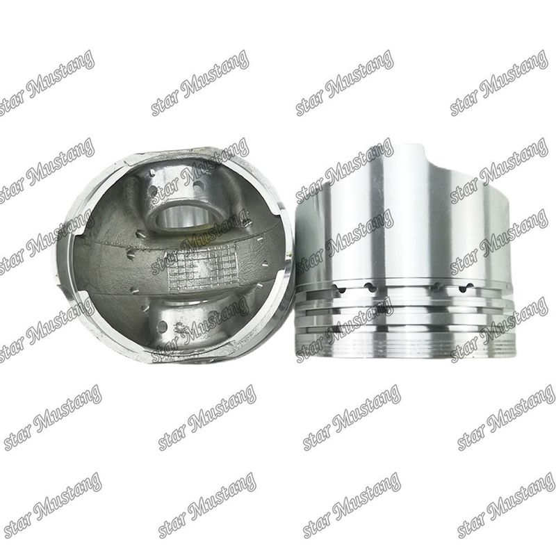 L2E L3E Engine Piston Pin Hole 21mm 30L17-10013 Untuk suku cadang mesin Mitsubishi