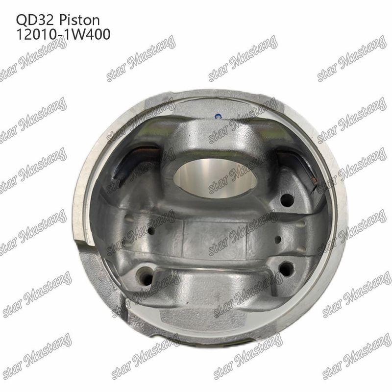 QD32 Piston Mesin Dengan Galeri Minyak 12010-1W400 Untuk suku cadang mesin Mitsubishi