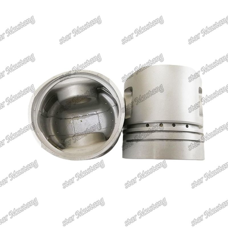 S3E Mesin Piston Diamater 82mm Tinggi 85.5mm 34617-00100 Untuk suku cadang mesin Mitsubishi
