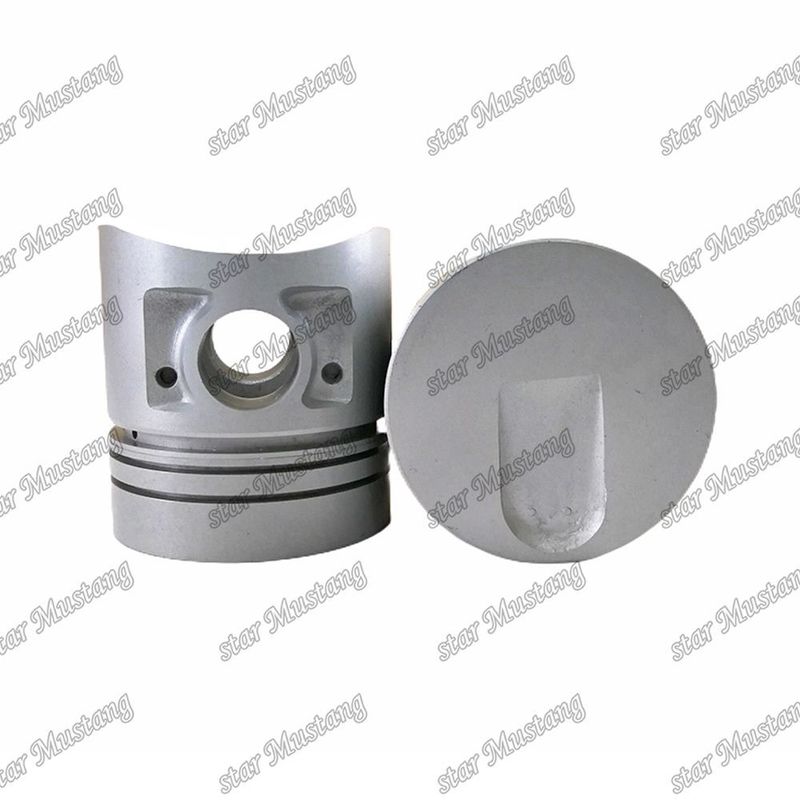 S3E Mesin Piston Diamater 82mm Tinggi 85.5mm 34617-00100 Untuk suku cadang mesin Mitsubishi