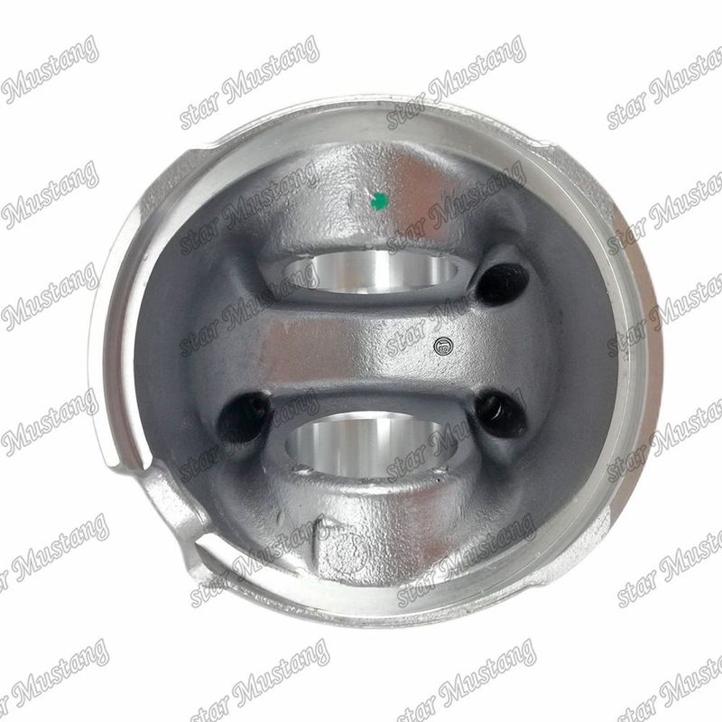Piston QSB6.7 ISDE 130 4938619 5259407 Untuk bagian perbaikan mesin diesel Cummins