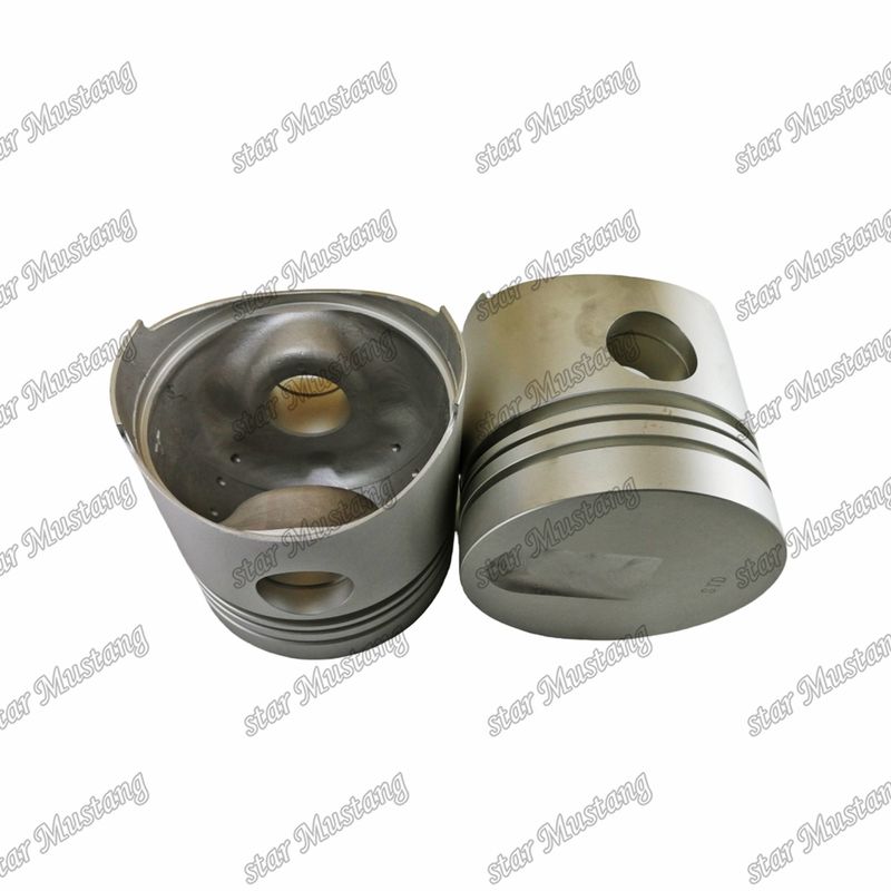 S4E2 S6E2 Mesin Piston Diamater 98mm Tinggi 98mm 34417-54100 Untuk suku cadang mesin Mitsubishi