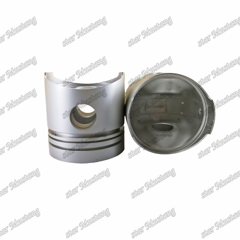 S4E2 S6E2 Mesin Piston Diamater 98mm Tinggi 98mm 34417-54100 Untuk suku cadang mesin Mitsubishi