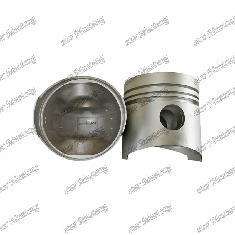 S4E2 S6E2 Mesin Piston Diamater 98mm Tinggi 98mm 34417-54100 Untuk suku cadang mesin Mitsubishi