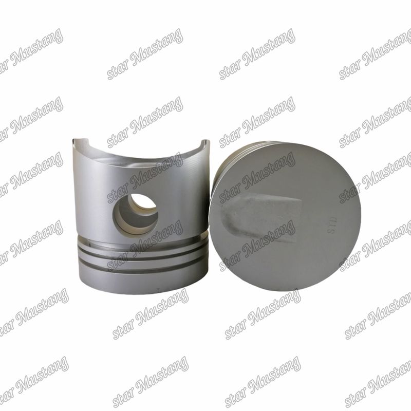 S4E2 S6E2 Mesin Piston Diamater 98mm Tinggi 98mm 34417-54100 Untuk suku cadang mesin Mitsubishi