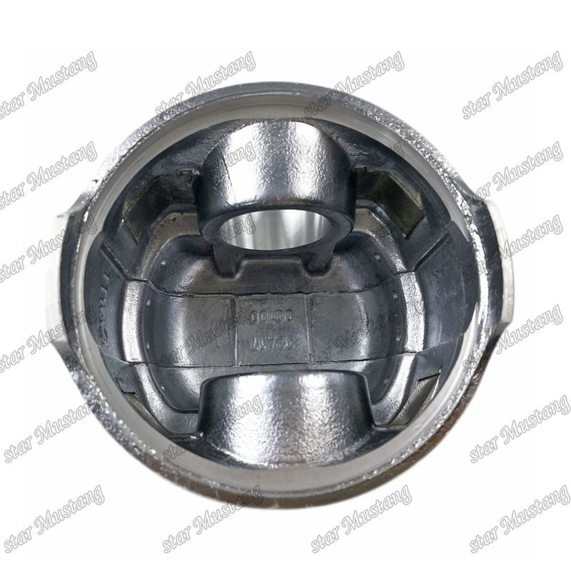 S4S S6S 3044C C3.4 Mesin Piston Dengan Alfin Oil Ring 4.5mm 32A17-00100 Untuk suku cadang mesin Mitsubishi