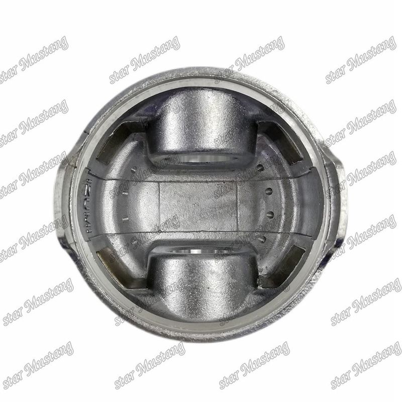 S4S S6S-DT Mesin Piston Ring Minyak Injeksi Langsung 4,5mm Kamar Ukuran 52mm 32A17-03100 Untuk suku cadang mesin Mitsubishi
