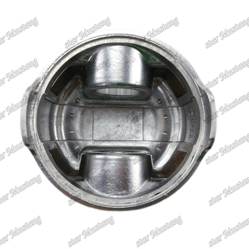 S4S-D S6S-D Mesin Piston Kamar Bawah Bulat Ukuran 55mm Oil Ring 4.5mm 32A17-05102 Untuk suku cadang mesin Mitsubishi