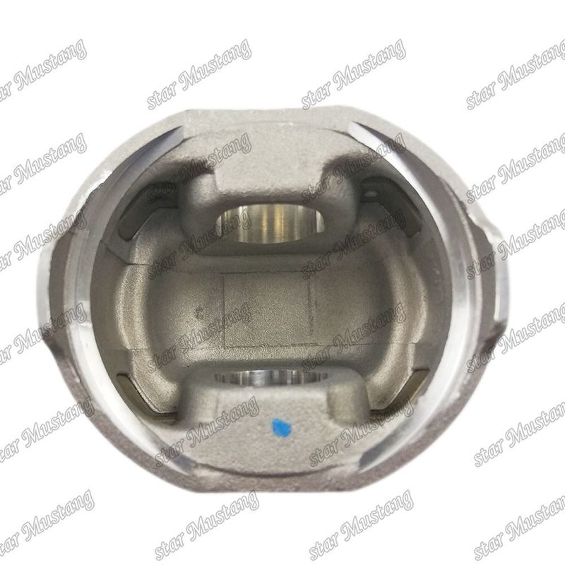 Piston 2TNV66 3TNV66 J5Z Tinggi 53mm 119200-99100 Untuk bagian perbaikan mesin diesel Yanmar