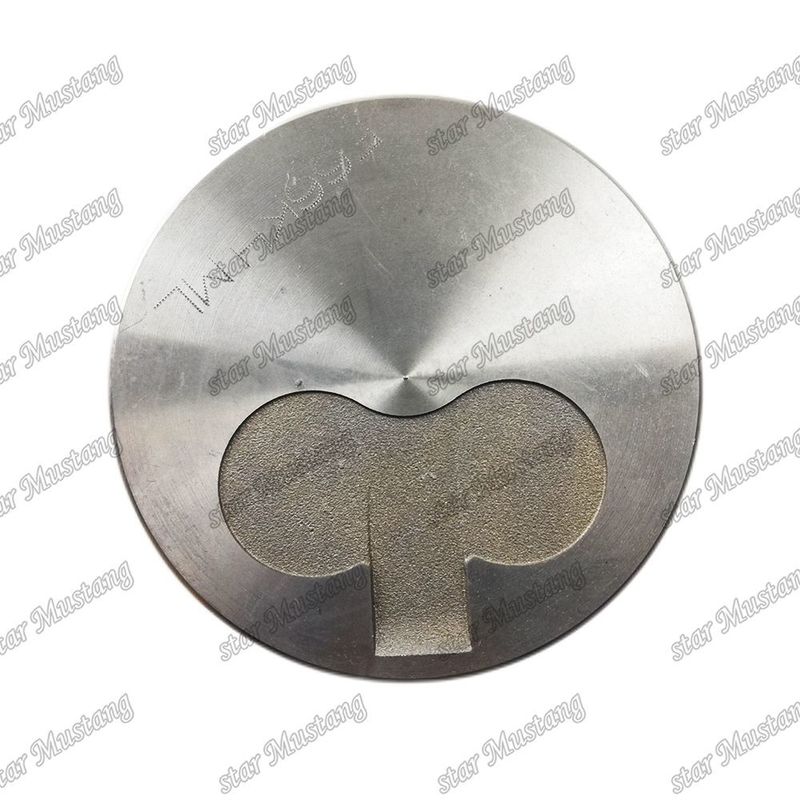 Piston 2TNV66 3TNV66 J5Z Tinggi 53mm 119200-99100 Untuk bagian perbaikan mesin diesel Yanmar