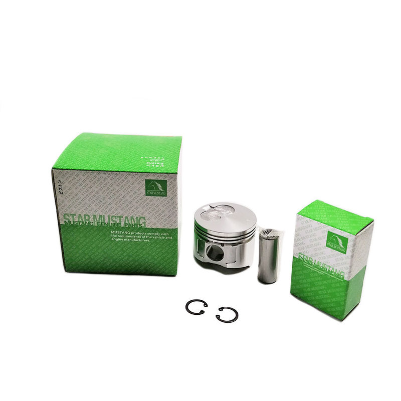 Piston 3D68E-3 3TNE68 Tinggi 53mm 119265-22090 YM119265-22090 Untuk bagian perbaikan mesin diesel Yanmar