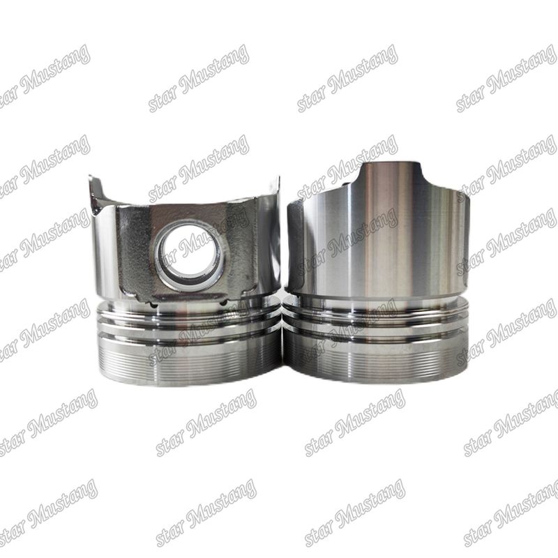 Piston 3D75-2 3D75N 3TN75 3TN75L 41mm 119810-22080 YM119810-22080 Untuk bagian perbaikan mesin diesel Yanmar