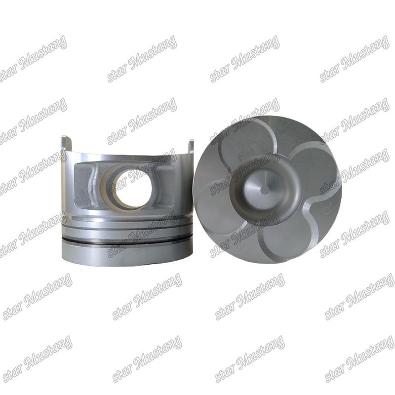 RH8 Mesin Piston Chamber 74mm 12011-63787 12011-63760 Untuk suku cadang mesin Nissan