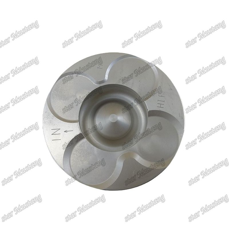 RH8 Mesin Piston Chamber 74mm 12011-63787 12011-63760 Untuk suku cadang mesin Nissan