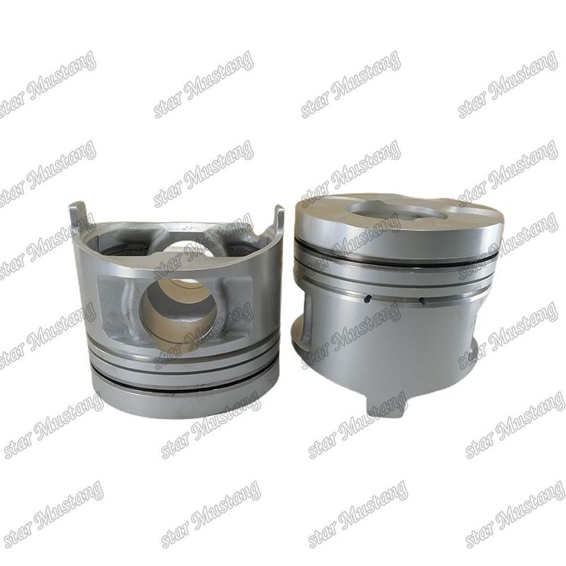 RH8 Mesin Piston Chamber 74mm 12011-63787 12011-63760 Untuk suku cadang mesin Nissan