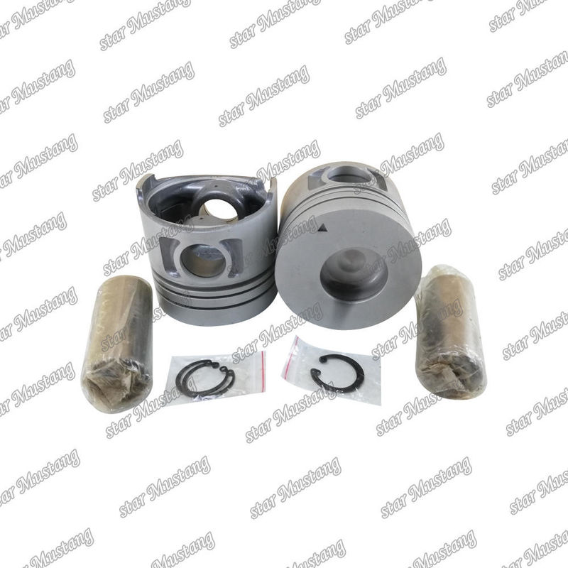 BD30 Piston Mesin 12010-54T00 12010-54T01 12010-54T10 12010-54T11 Untuk suku cadang mesin Nissan