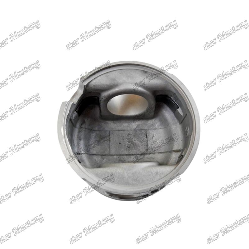 FD46 Piston Mesin Tanpa Minyak Galeri 12010-0T311 Untuk Bagian Cadang Mesin Nissan