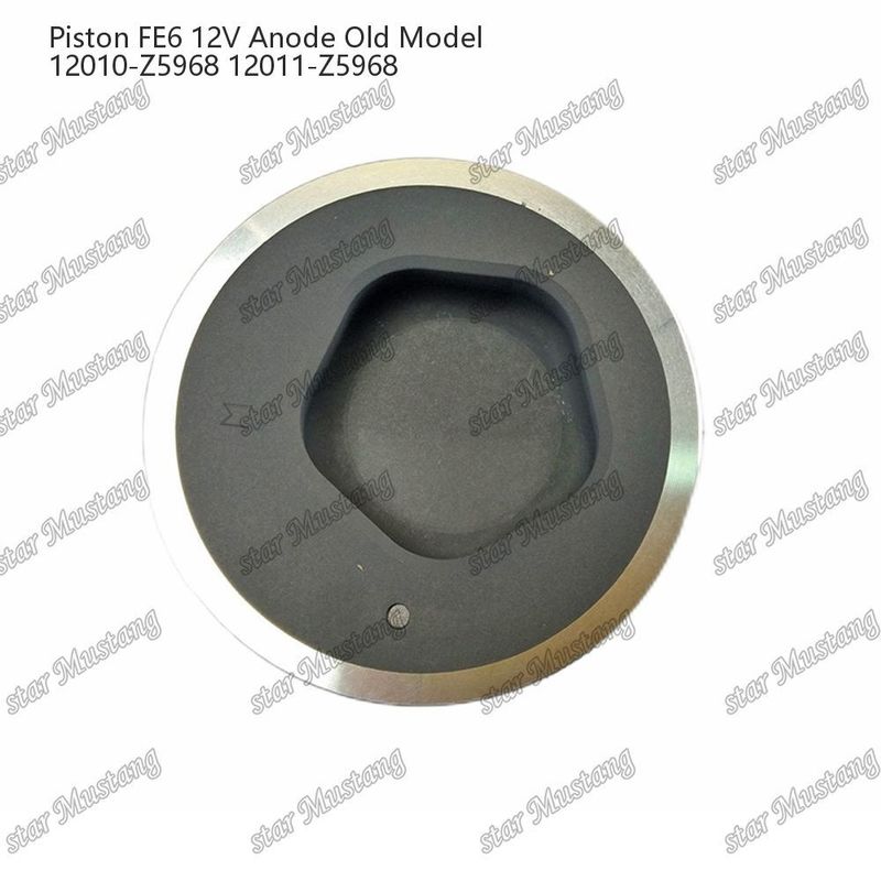 FE6 Piston Mesin 12 Katup 12010-Z5968 12011-Z5968 Untuk suku cadang mesin Nissan
