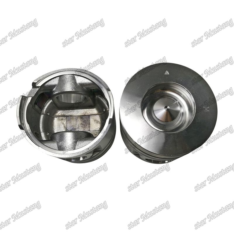 FE6 FE6B Mesin Piston 24V Ukuran Kamar 56mm 2.5x2x4mm 12013-Z5572 Untuk suku cadang mesin Nissan