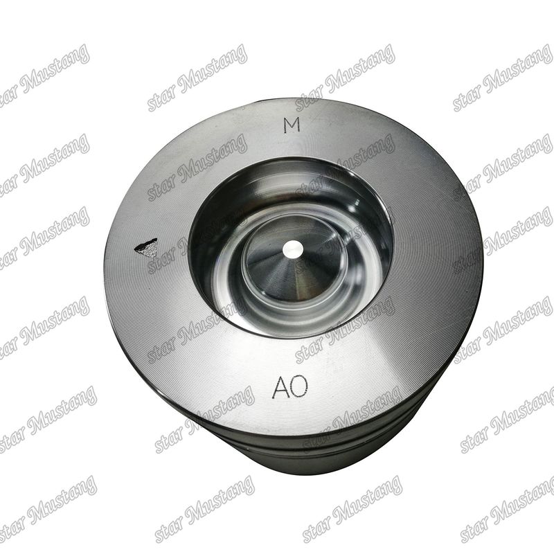 FE6 FE6B Mesin Piston 24V Ukuran Kamar 56mm 2.5x2x4mm 12013-Z5572 Untuk suku cadang mesin Nissan
