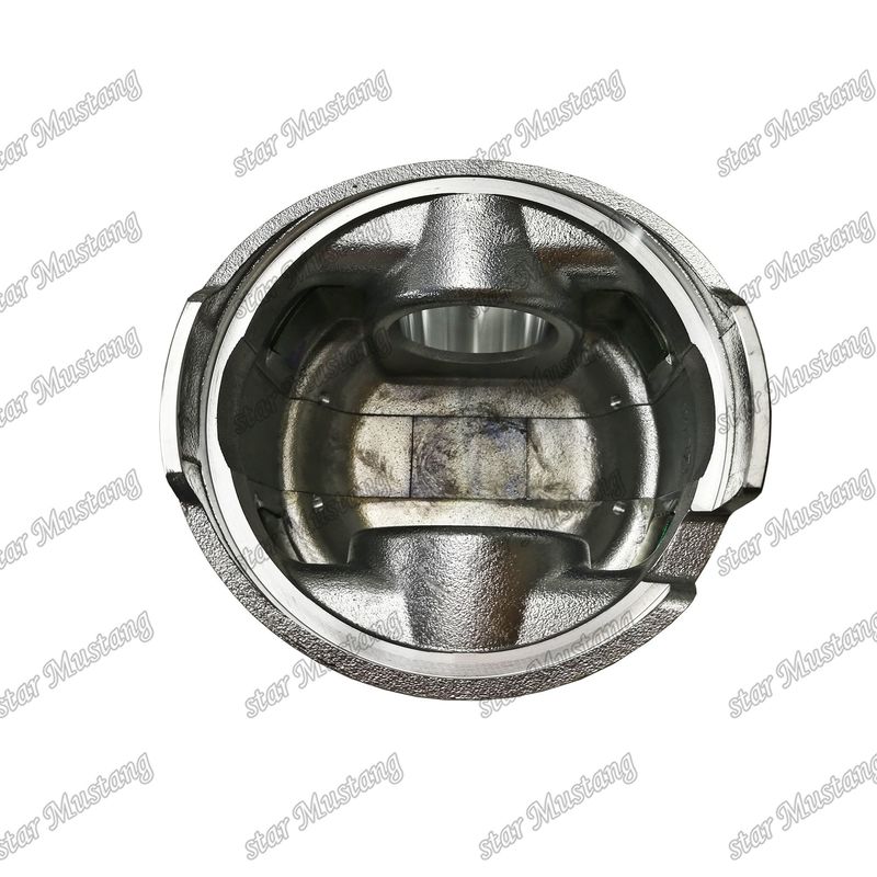 FE6 FE6B Mesin Piston 24V Ukuran Kamar 56mm 2.5x2x4mm 12013-Z5572 Untuk suku cadang mesin Nissan