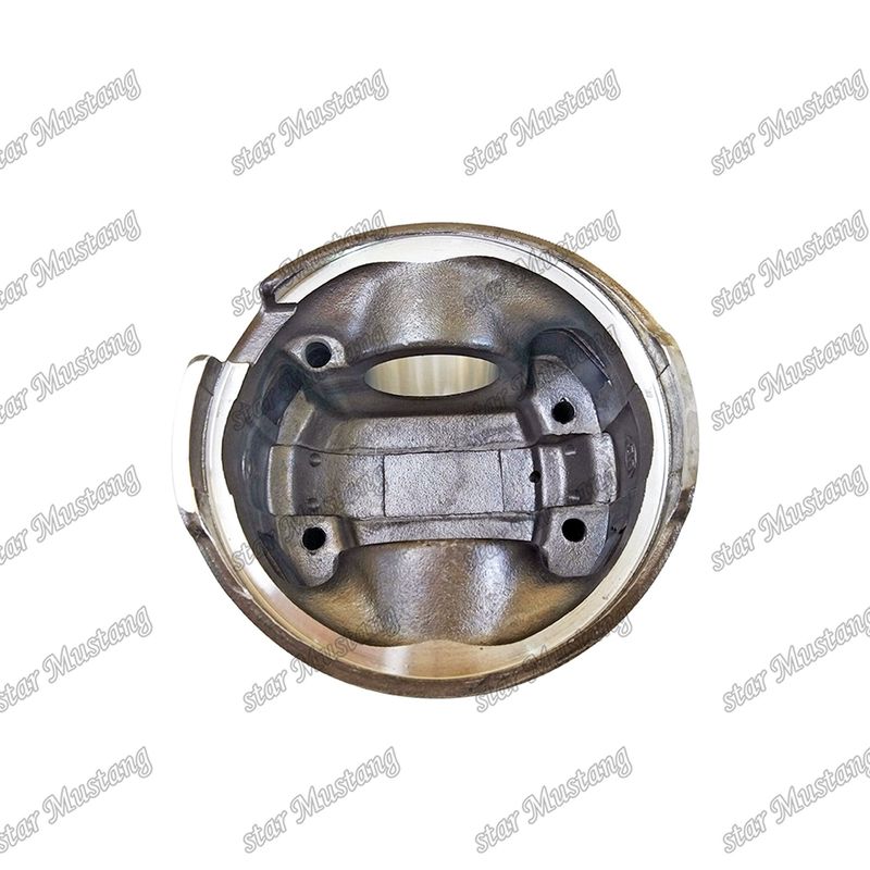 FE6T Mesin Piston 24V Ukuran Kamar 56mm 2.5x2x3mm 12013-5968 Untuk suku cadang mesin Nissan