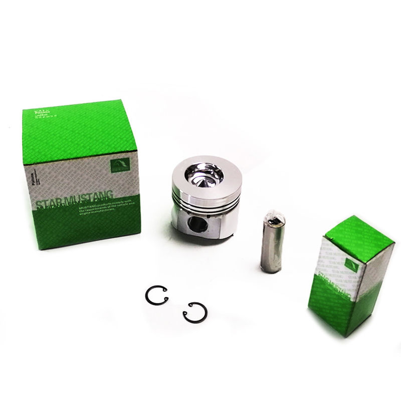 Piston 3D80-1 3TNC80 PIN SIZE 23mm 119812-22080 Untuk bagian perbaikan mesin diesel Yanmar