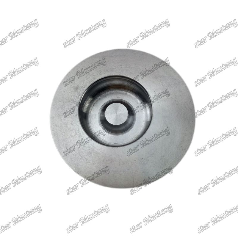 Piston 3D84-5 3D84E-5 S3D84-5 PC30-2 WA30-5 41.3mm YM129004-22080 Untuk bagian perbaikan mesin diesel Yanmar
