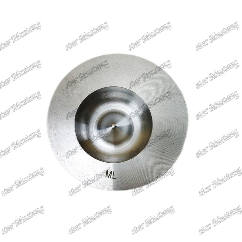 Piston 3D88E-3 4D88E-3 3TNC88 4TNC88 Ukuran Kamar 47mm 129001-22081 Untuk Bagian Perbaikan Mesin Diesel Yanmar