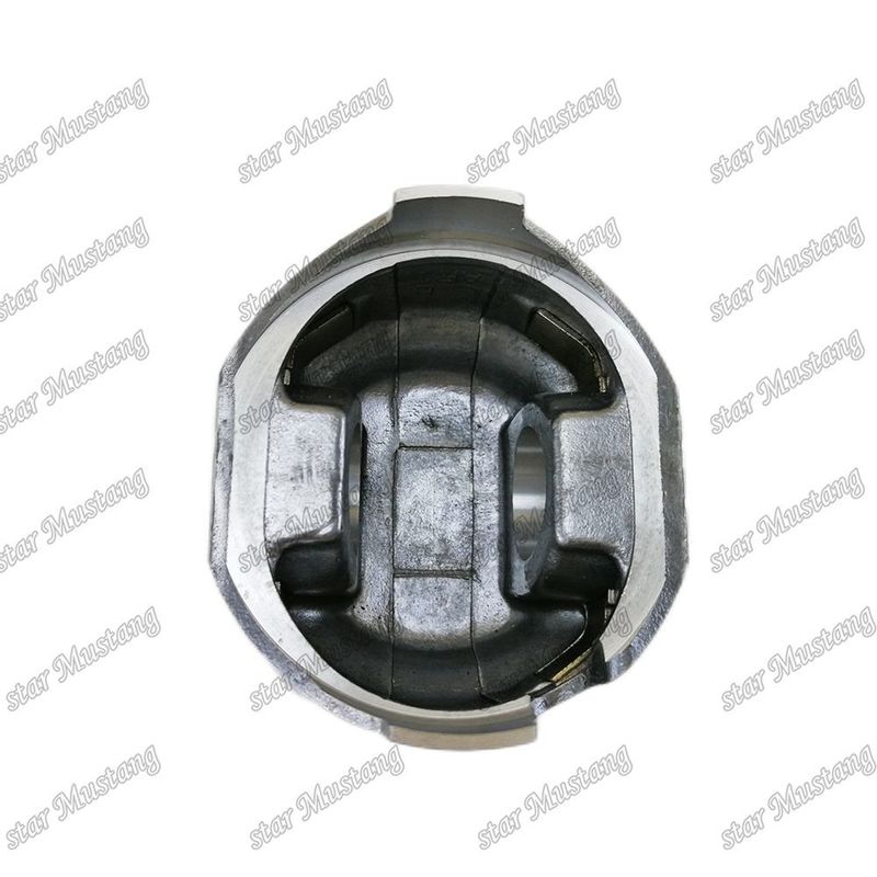 Piston 3D88E-3 4D88E-3 3TNC88 4TNC88 Ukuran Kamar 47mm 129001-22081 Untuk Bagian Perbaikan Mesin Diesel Yanmar