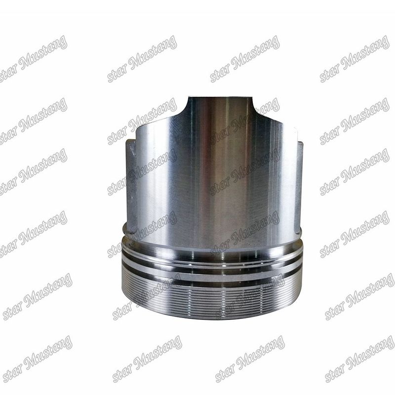 Piston 3T84 3D84-1 4D84-1 84mm Tinggi 129367-22090 129350-22090 Untuk bagian perbaikan mesin diesel Yanmar