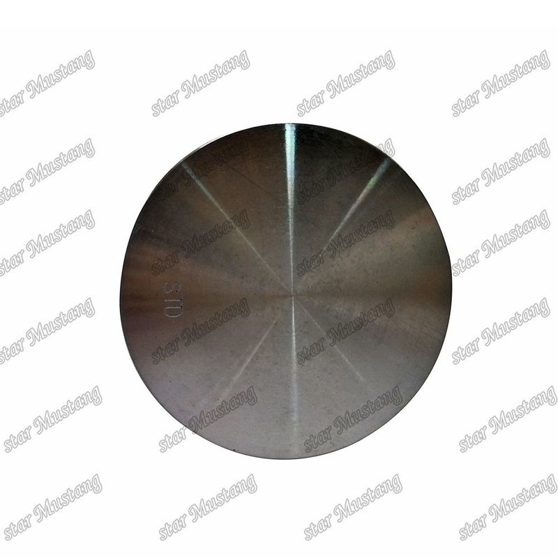 Piston 3T84 3D84-1 4D84-1 84mm Tinggi 129367-22090 129350-22090 Untuk bagian perbaikan mesin diesel Yanmar