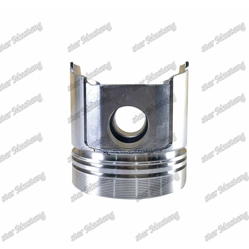 Piston 3T84 3D84-1 4D84-1 84mm Tinggi 129367-22090 129350-22090 Untuk bagian perbaikan mesin diesel Yanmar