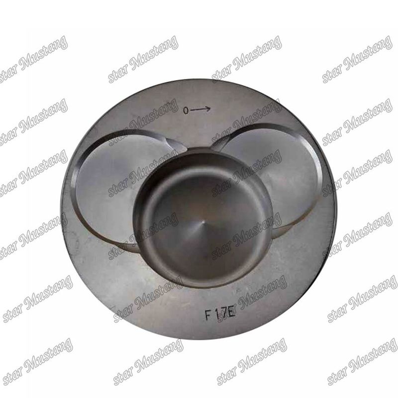 Piston F17E-L 13216-2110 13211-2281 Untuk bagian perbaikan mesin diesel Hino