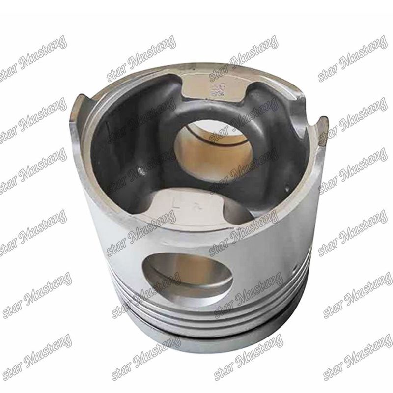 Piston F17E-L 13216-2110 13211-2281 Untuk bagian perbaikan mesin diesel Hino