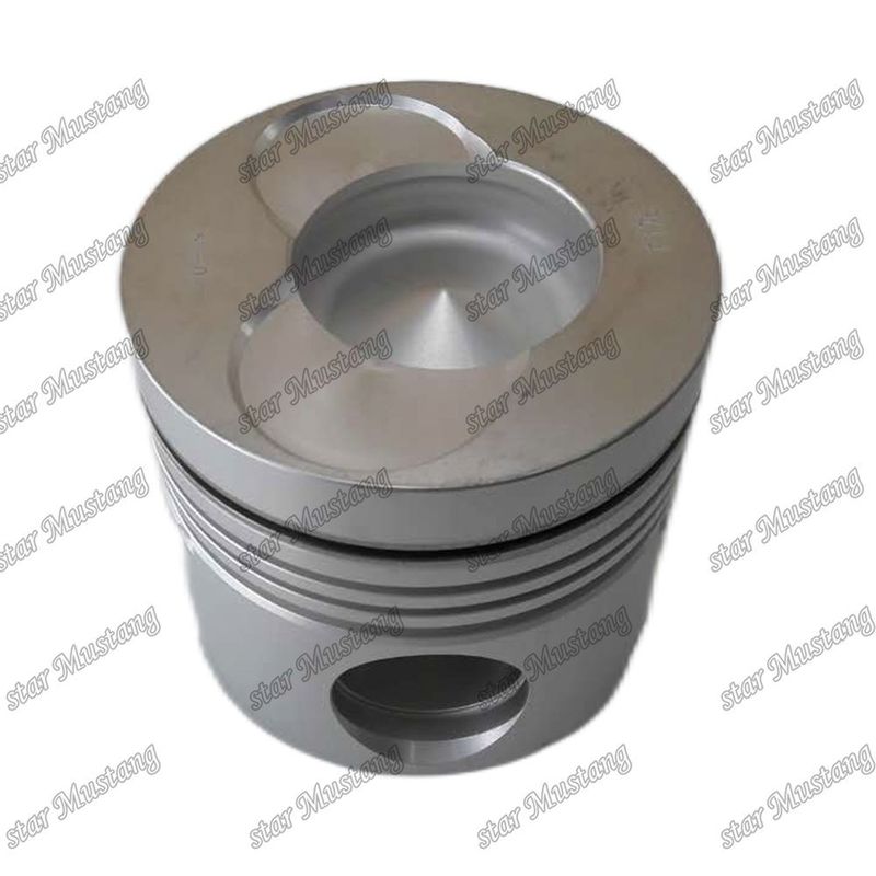 Piston F17E-L 13216-2110 13211-2281 Untuk bagian perbaikan mesin diesel Hino