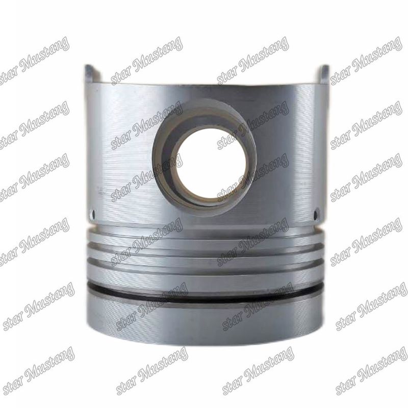 Piston F17E-L 13216-2110 13211-2281 Untuk bagian perbaikan mesin diesel Hino