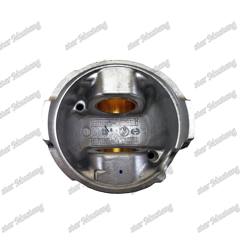 Piston J05E J08E Kamar pembakaran 63mm S130A-E0100 S130A-E0101 Untuk suku cadang mesin Hino