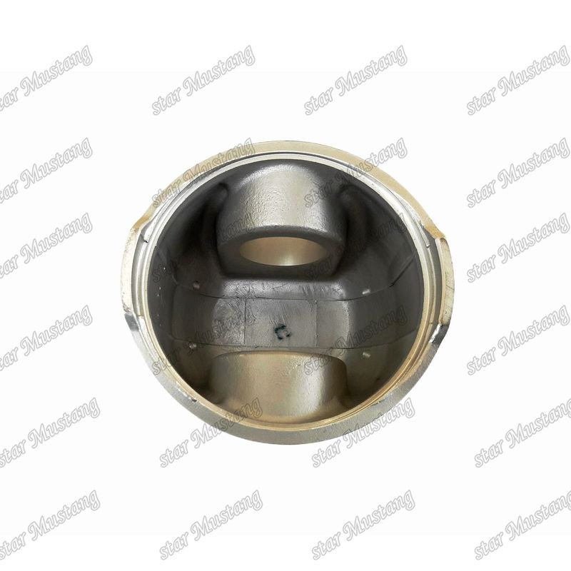 NE6T Mesin Piston Chamber Ukuran 61mm Lubang Pin 36mm 12011-95074 Untuk suku cadang mesin Nissan